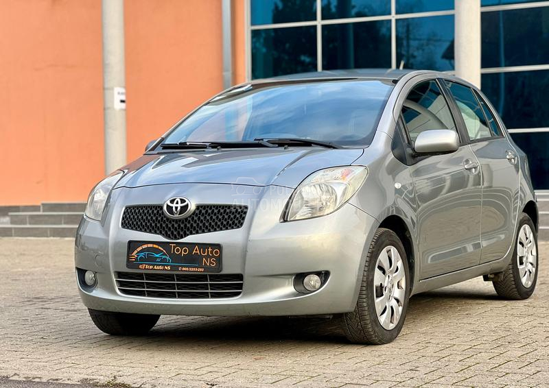 Toyota Yaris 1.0