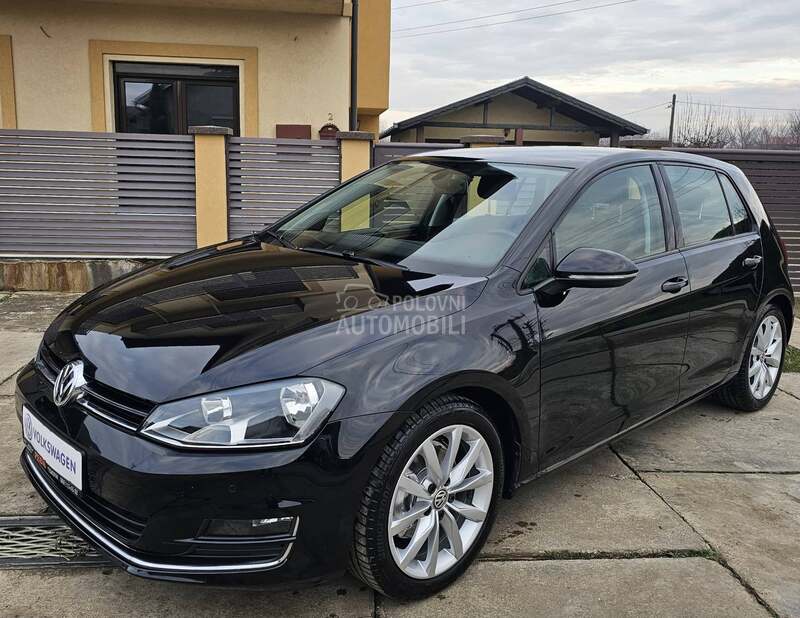 Volkswagen Golf 7 //TOOP STANjE