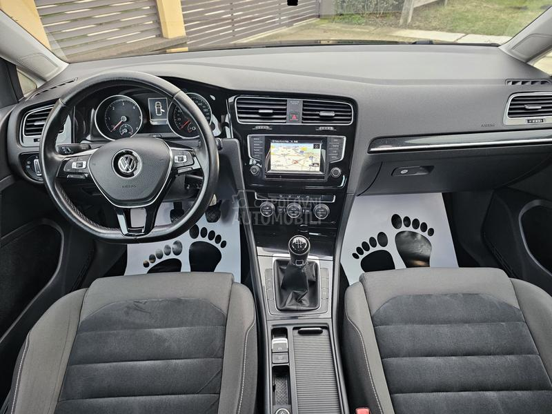 Volkswagen Golf 7 //TOOP STANjE