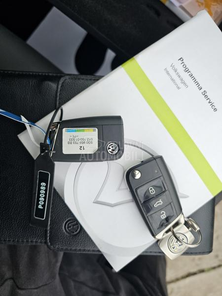 Volkswagen Golf 7 //TOOP STANjE