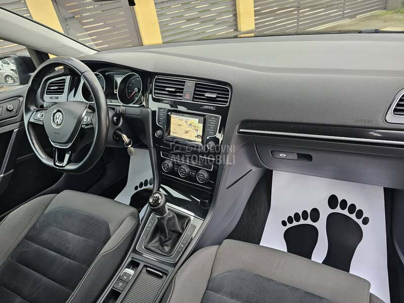 Volkswagen Golf 7 //TOOP STANjE