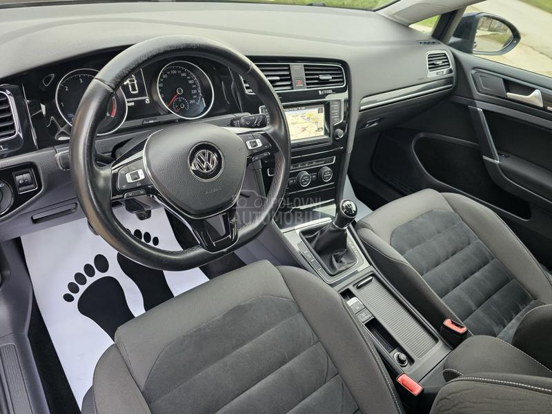 Volkswagen Golf 7 //TOOP STANjE