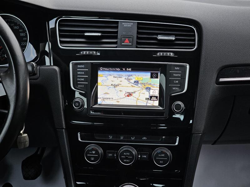 Volkswagen Golf 7 //TOOP STANjE