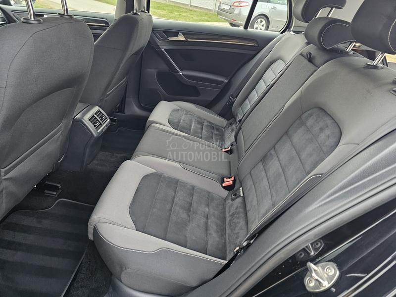 Volkswagen Golf 7 //TOOP STANjE