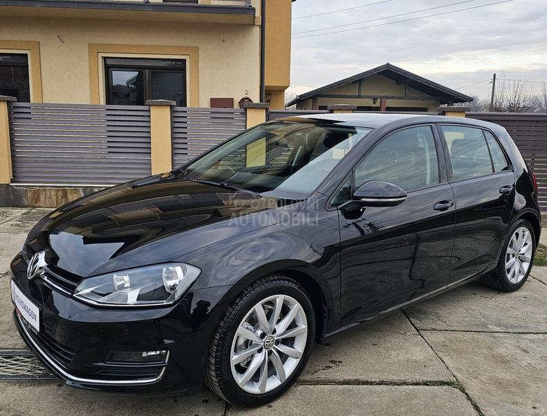 Volkswagen Golf 7 //TOOP STANjE