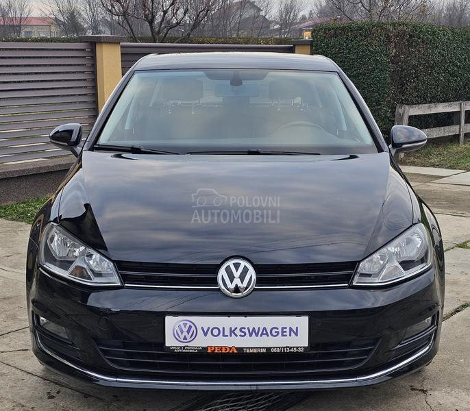 Volkswagen Golf 7 //TOOP STANjE