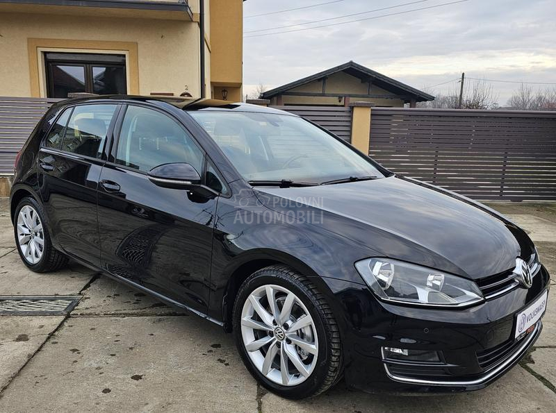Volkswagen Golf 7 //TOOP STANjE