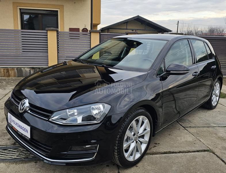 Volkswagen Golf 7 //TOOP STANjE