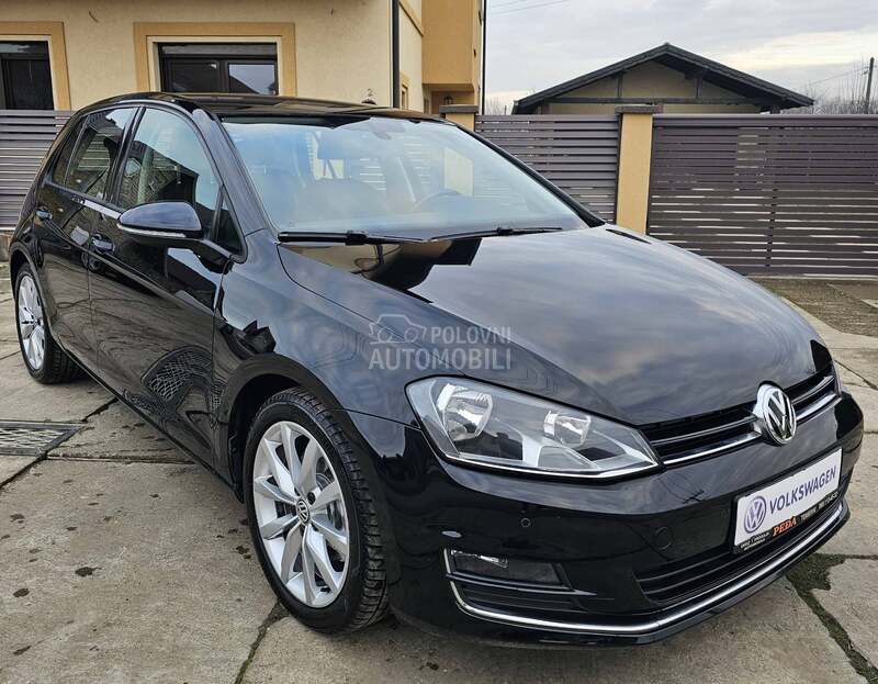 Volkswagen Golf 7 //TOOP STANjE