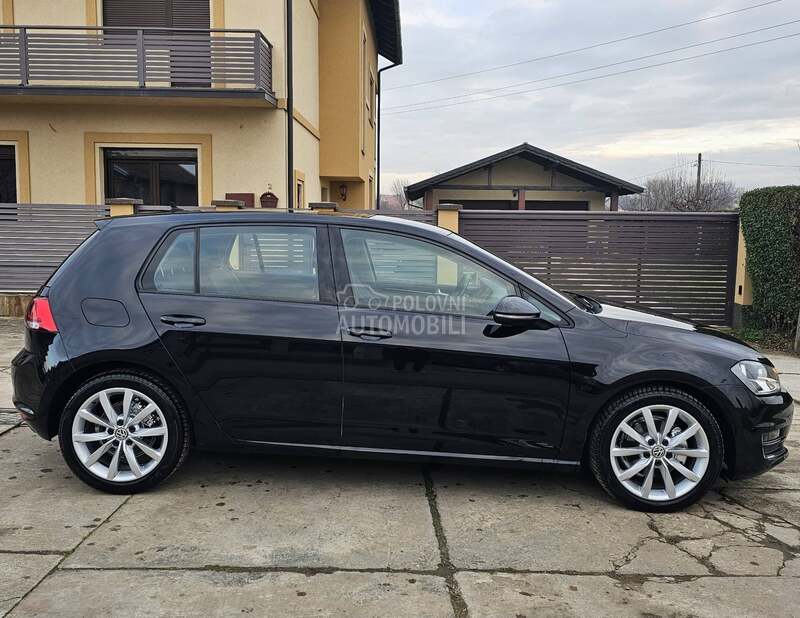 Volkswagen Golf 7 //TOOP STANjE