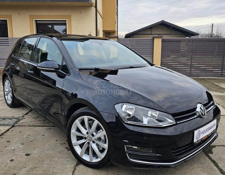 Volkswagen Golf 7 //TOOP STANjE