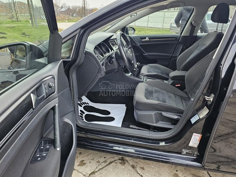 Volkswagen Golf 7 //TOOP STANjE