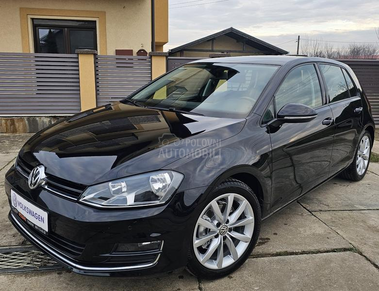 Volkswagen Golf 7 //TOOP STANjE
