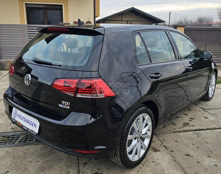 Volkswagen Golf 7 //TOOP STANjE