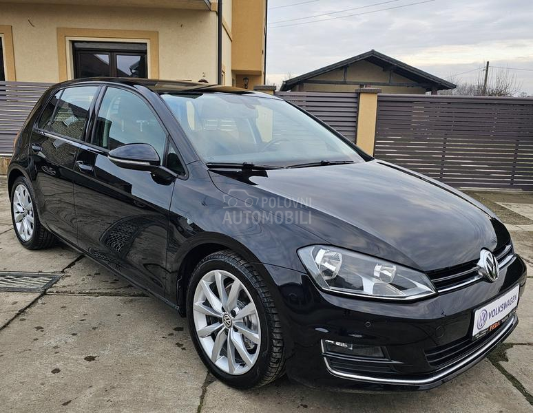 Volkswagen Golf 7 //TOOP STANjE