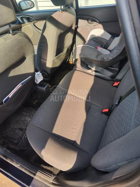 Ford Focus 