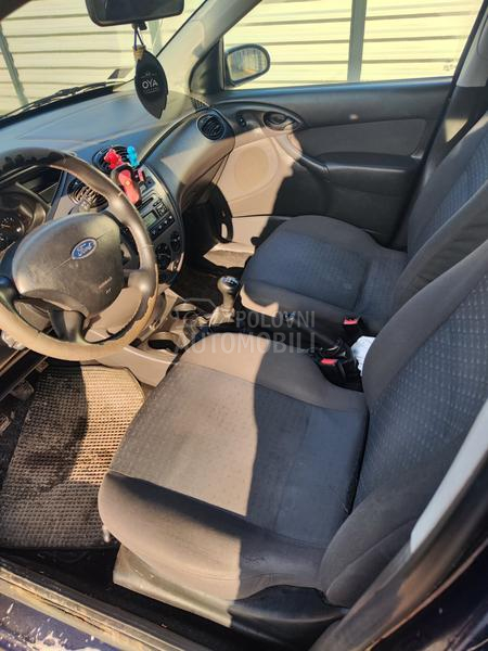 Ford Focus 