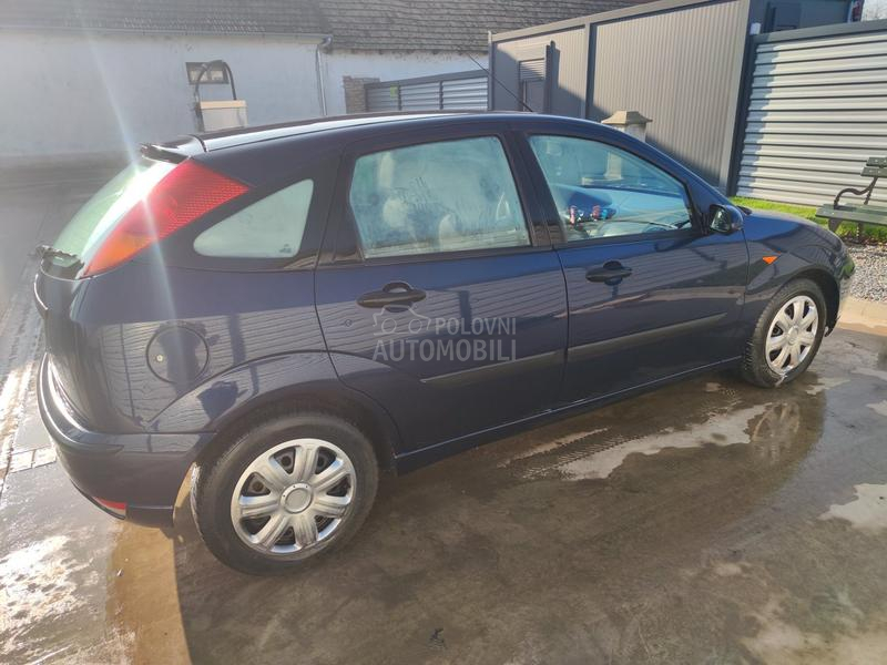 Ford Focus 