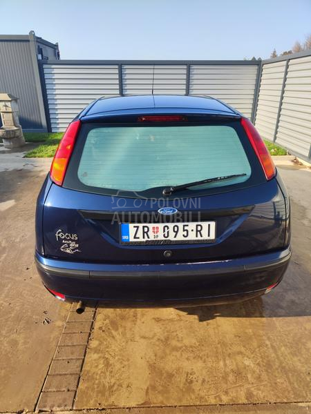 Ford Focus 