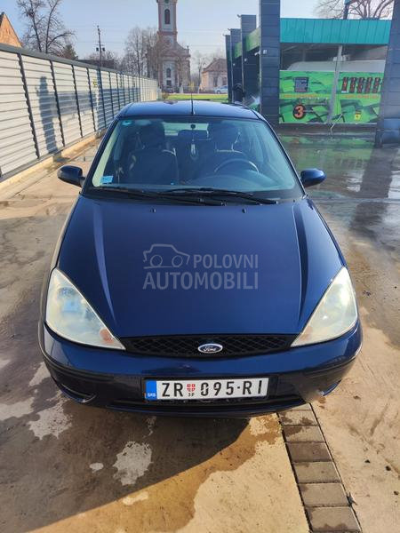 Ford Focus 