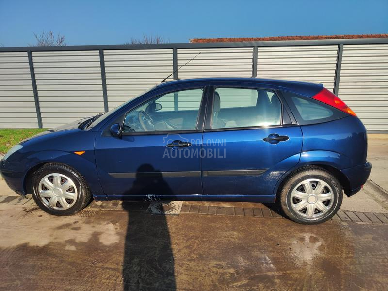 Ford Focus 