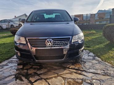 Volkswagen Passat B6 besprekoran 4motion