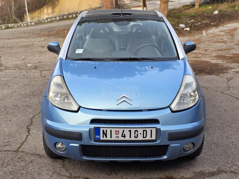 Citroen C3 pluriel 