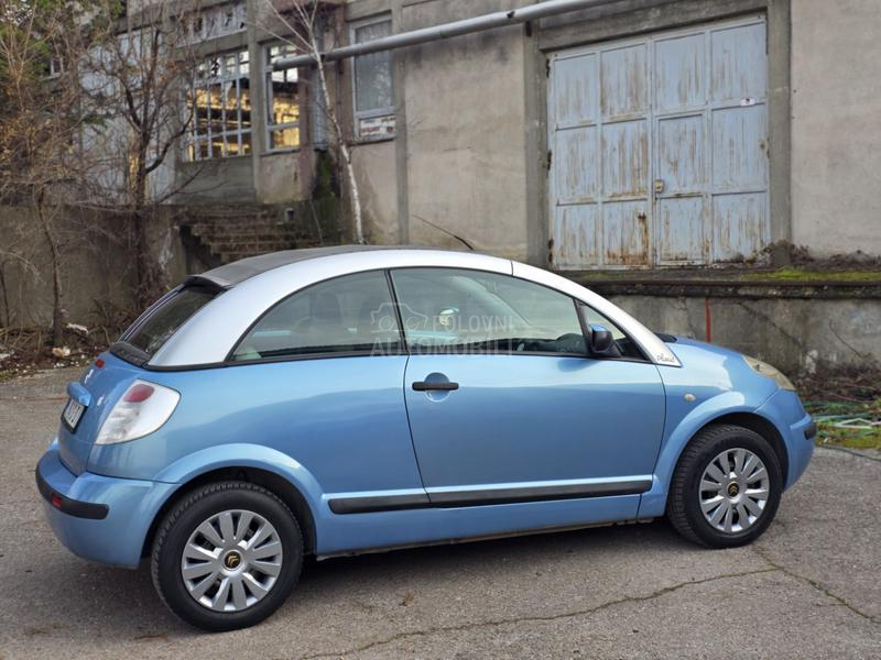 Citroen C3 pluriel 