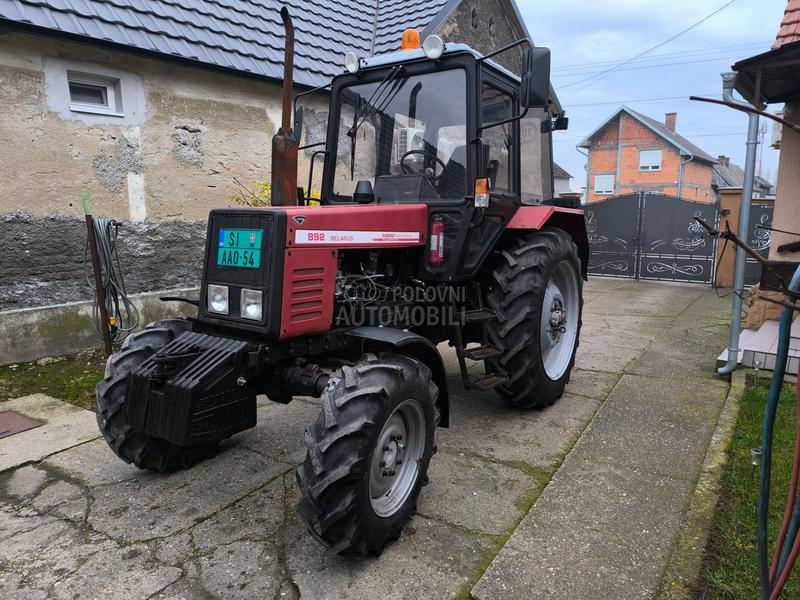 Belarus 892 eurolux