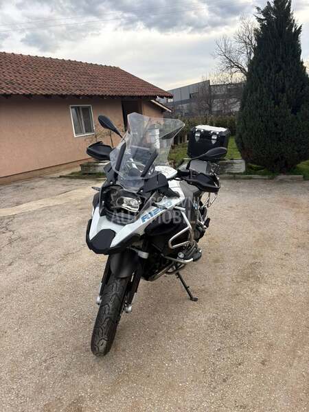 BMW gs 1200 adventure