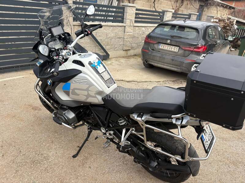 BMW gs 1200 adventure