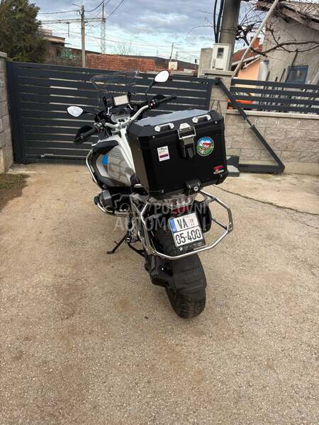 BMW gs 1200 adventure