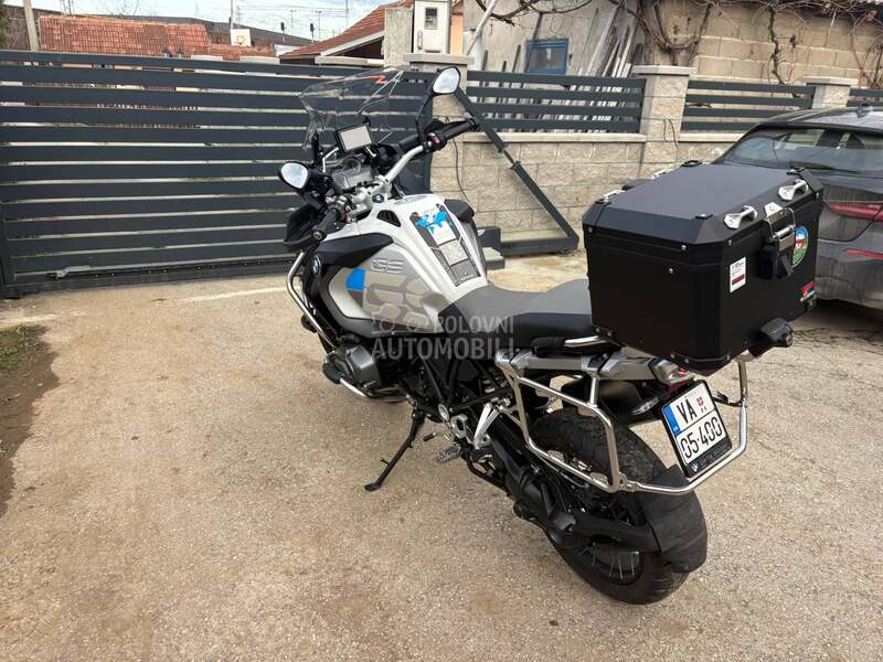 BMW gs 1200 adventure