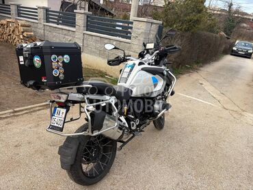 BMW gs 1200 adventure