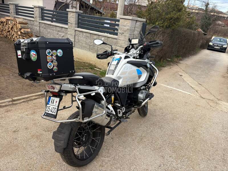 BMW gs 1200 adventure