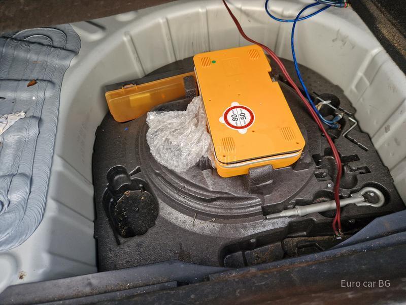 Citroen C4 A K C I J A