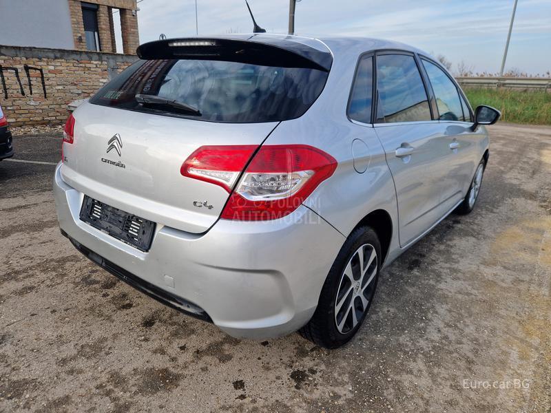 Citroen C4 A K C I J A