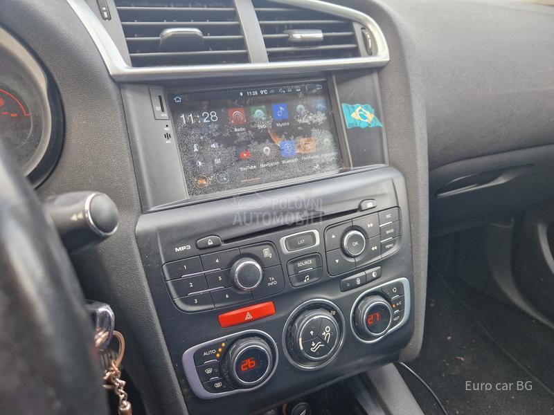 Citroen C4 A K C I J A