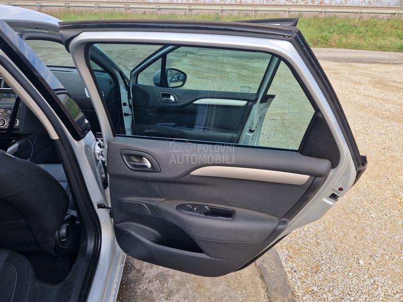 Citroen C4 A K C I J A