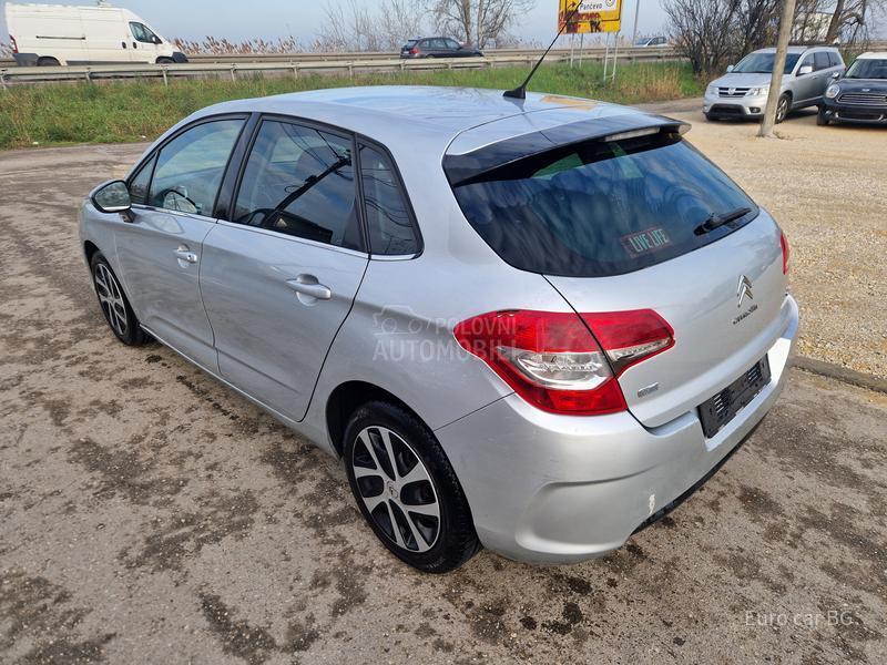 Citroen C4 A K C I J A