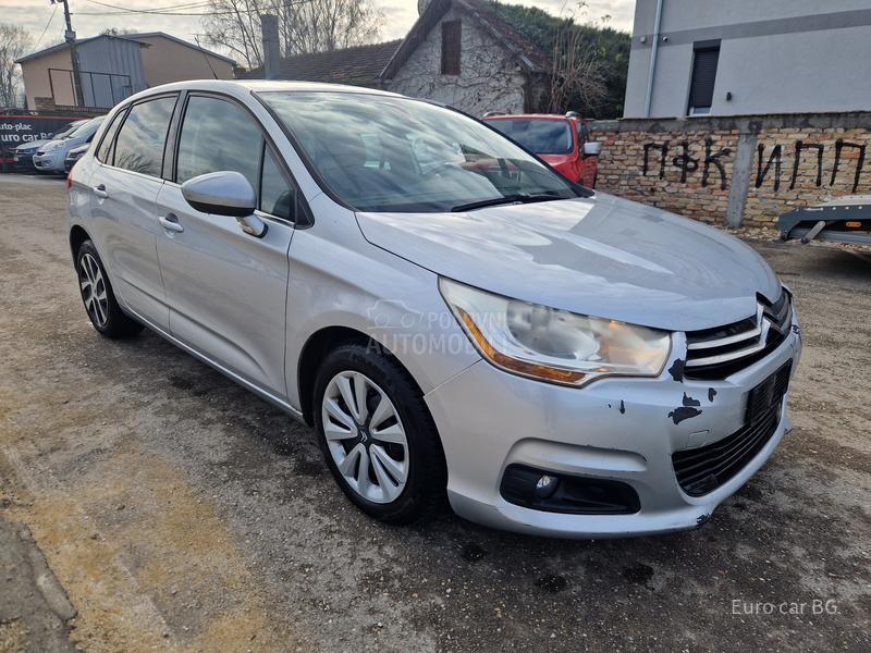 Citroen C4 A K C I J A