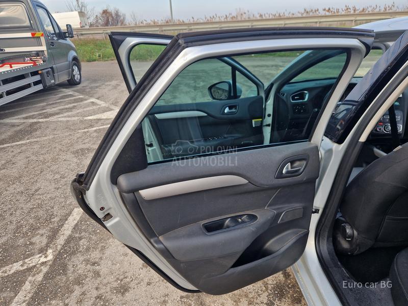 Citroen C4 A K C I J A