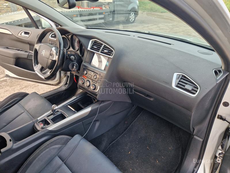 Citroen C4 A K C I J A