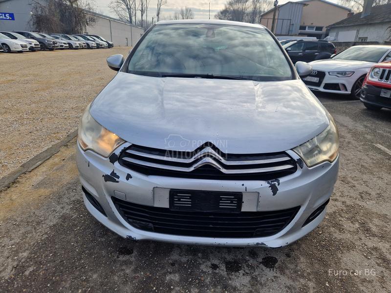 Citroen C4 A K C I J A