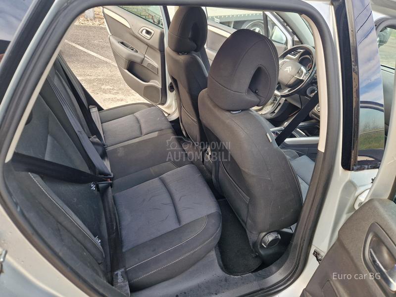 Citroen C4 A K C I J A