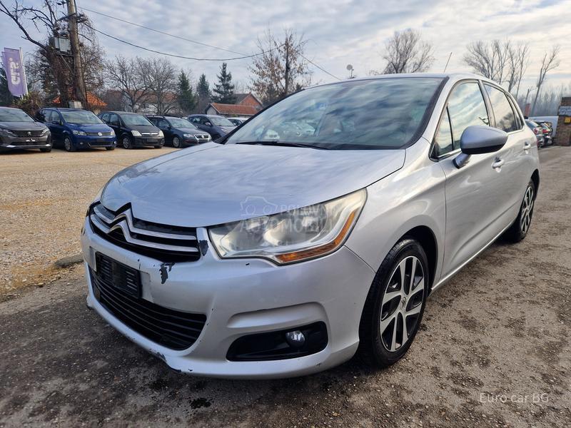 Citroen C4 A K C I J A