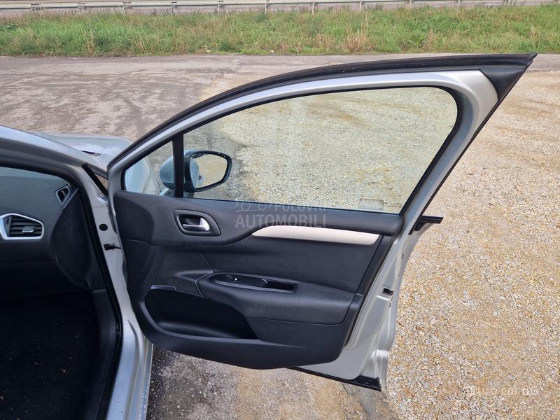 Citroen C4 A K C I J A
