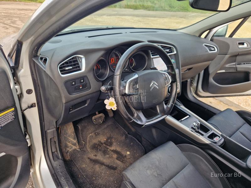 Citroen C4 A K C I J A