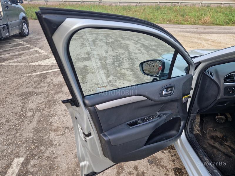 Citroen C4 A K C I J A