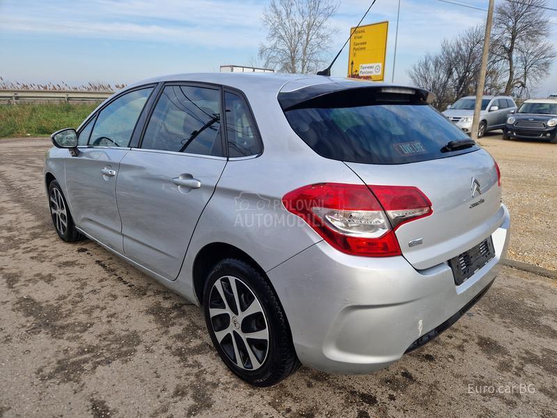 Citroen C4 A K C I J A